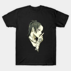 Tokyo Ghoul Shirt Merch: Uta Tokyo Ghoul Shirt