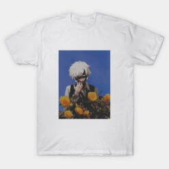 Tokyo Ghoul Shirt – Flower TP152