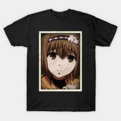 Tokyo Ghoul Shirt Merch: Hinami Fueguchi Shirt
