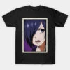 Tokyo Ghoul Shirt Merch: Touka Kirishima Confusion Shirt