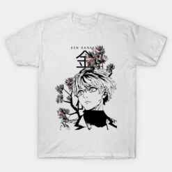 Tokyo Ghoul Shirt – Coniferous Sprouts Ink Kaneki TP152