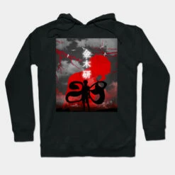 Tokyo Ghoul Hoodie Merch: Kaneki Ken Ghoul Shadow