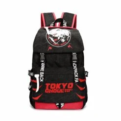 Anime Tokyo Ghoul Backpacks – Anime Student Tokyo Ghoul Backpack