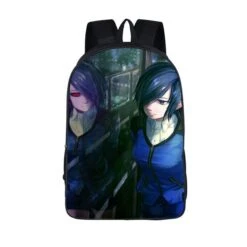 Tokyo Ghoul Backpacks – Tokyo Ghoul Anime Backpack
