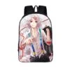 Tokyo Ghoul Anime Backpacks – Fashion Streetwear Anime Backpack