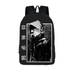 Tokyo Ghoul Backpacks – Printed Anime Backpack