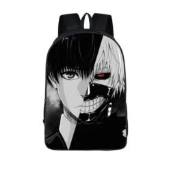 Anime Tokyo Ghoul Backpack – Tokyo Ghoul Backpack For Teenager Children School Bags