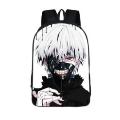 Anime Tokyo Ghoul Backpack – For Teenager Children School Bags