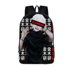 Anime Tokyo Ghoul Backpacks – Printed School Backpack