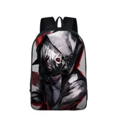 Anime Tokyo Ghoul Backpacks – Printed School Tokyo Ghoul Backpack