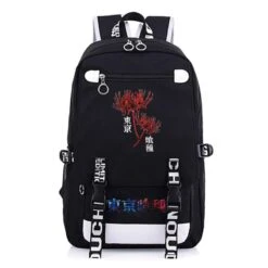Anime Tokyo Ghoul Backpacks – Schoolbag Waterproof Tokyo Ghoul Backpack 8 Anime Tokyo Ghoul Backpacks – Schoolbag Waterproof Tokyo Ghoul Backpack -Tokyo Ghoul Store Anime Tokyo Ghoul Backpacks Bolsa Students Manga cartoon Black Schoolbag Girls Boys Bookbag Waterproof Laptop Bag 2