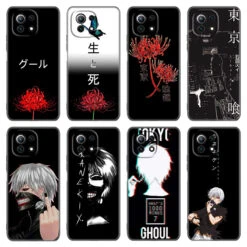 Anime Tokyo Ghoul Case – Tokyo Ghoul Case For All IPhone Versions