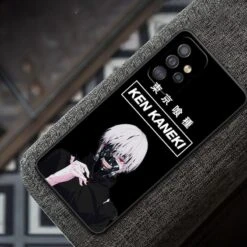 Anime Tokyo Ghoul Phone Case – Tokyo Ghoul Cases -Tokyo Ghoul Store Anime Tokyo Ghoul Higan Flower Case For Samsung Galaxy A12 A22 A31 A32 A50 A51 A70 2
