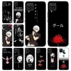 Anime Tokyo Ghoul Phone Case – Tokyo Ghoul Cases