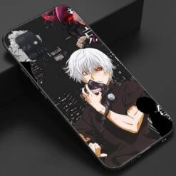 Anime Tokyo Ghoul Phone Case – Tokyo Ghoul Cases -Tokyo Ghoul Store Anime Tokyo Ghoul Higan Flower Case For Samsung Galaxy A12 A22 A31 A32 A50 A51 A70 3