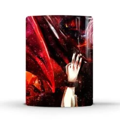 Tokyo Ghoul Mug: Kaneki Magic Color-Changing Mug 8 Tokyo Ghoul Mug: Kaneki Magic Color-Changing Mug -Tokyo Ghoul Store Drop Shipping 1Pcs New 350ml Tokyo Ghoul Magic Color Changing Mugs Ceramic Coffee Milk Tea Cups 2