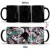 Tokyo Ghoul Mug: Kaneki Kagune Changing Color Mug