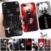 Tokyo Ghoul Phone Case – Kaneki Ken Soft Silicone Case