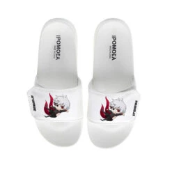 Tokyo Ghoul Cosplay Merch: Kaneki Ken Chibi Slippers 2 -Tokyo Ghoul Store Hbad76b3060aa4c63a9a5d2a6763806b9U 1