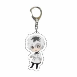 Japanese Anime Tokyo Ghoul Keychain – Lovely Acrylic Pendant Key Ring -Tokyo Ghoul Store Japan Anime Tokyo Ghoul Keychain Lovely Kaneki Ken Figure Acrylic Pendant Key Chain Cartoon Character Key 4.jpg 640x640 4