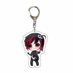 Japanese Anime Tokyo Ghoul Keychain – Lovely Acrylic Pendant Key Ring -Tokyo Ghoul Store Japan Anime Tokyo Ghoul Keychain Lovely Kaneki Ken Figure Acrylic Pendant Key Chain Cartoon Character Key 5.jpg 640x640 5