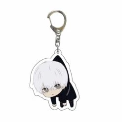 Japanese Anime Tokyo Ghoul Keychain – Lovely Acrylic Pendant Key Ring -Tokyo Ghoul Store Japan Anime Tokyo Ghoul Keychain Lovely Kaneki Ken Figure Acrylic Pendant Key Chain Cartoon Character Key 6.jpg 640x640 6
