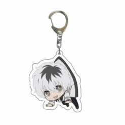 Japanese Anime Tokyo Ghoul Keychain – Lovely Acrylic Pendant Key Ring -Tokyo Ghoul Store Japan Anime Tokyo Ghoul Keychain Lovely Kaneki Ken Figure Acrylic Pendant Key Chain Cartoon Character Key 7.jpg 640x640 7