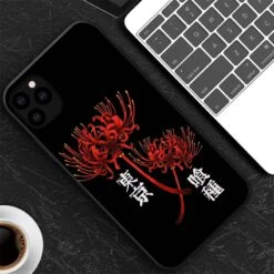 Japanese Anime Tokyo Ghoul Phone Case – Cool TPU Phone Case -Tokyo Ghoul Store Japanese anime Tokyo Ghoul Japan Suave TPU Phone Case For iPhone XR X XS 11 12 5
