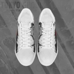 Tokyo Ghoul Shoes Merch: Ken Kaneki Skate Shoes -Tokyo Ghoul Store Ken Kaneki Tokyo Ghoul 3