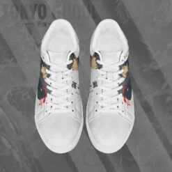 Tokyo Ghoul Shoes Merch: Koutarou Amon Skate Shoes -Tokyo Ghoul Store Koutarou Amon Tokyo Ghoul 3