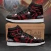 Tokyo Ghoul Ken Kaneki Kagune Jordan Sneakers No.1