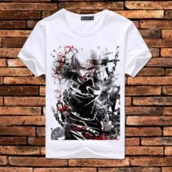 Anime T-Shirt – Tokyo Ghoul Characters