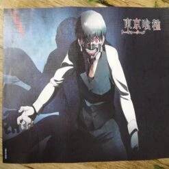 Tokyo Ghoul Poster Merch: Kaneki Ken 42×30 Cm Season 1 Poster