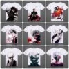 Tokyo Ghoul Anime T-Shirt – 12 Designs