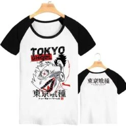 Tokyo Ghoul Anime T-Shirts In 4 Colors -Tokyo Ghoul Store TB2fWgBkFXXXXXGXpXXXXXXXXXX 2428955691.jpg 600x600