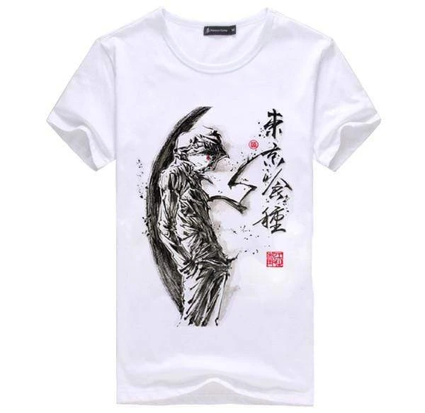 Anime T-Shirt – Tokyo Ghoul Characters 4 Anime T-Shirt – Tokyo Ghoul Characters - Image 4