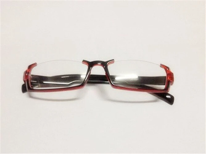 Tokyo Ghoul Cosplay Merch: Rize Kamishiro Glasses 2 Tokyo Ghoul Cosplay Merch: Rize Kamishiro Glasses - Image 2