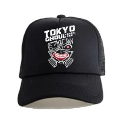 Tokyo Ghoul Hat Cap: Kaneki Ken Baseball Cap