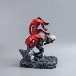 Tokyo Ghoul Figure Merch: Kaneki Figure -Tokyo Ghoul Store Tokyo Ghoul Kaneki Ken Statue Action Figures 260mm Anime Tokyo Ghoul Figurine Collectible Model Toy Diorama 2