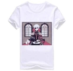 Tokyo Ghoul Anime T-Shirts – 11 Designs -Tokyo Ghoul Store Tokyo Ghoul Kaneki Ken T Shirt 10