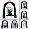Tokyo Ghoul Long Sleeve T-Shirts| Men & Women – 6 Designs