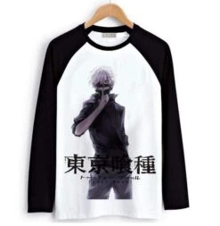 Tokyo Ghoul Long Sleeve T-Shirts| Men & Women – 6 Designs | B 10 Tokyo Ghoul Long Sleeve T-Shirts| Men & Women – 6 Designs | B -Tokyo Ghoul Store Tokyo Ghoul Long Sleeve T Shirt 2 383284bc 5f8d 47f3 821f 44a991c7a326