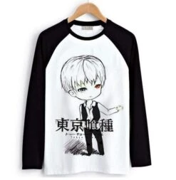 Tokyo Ghoul Long Sleeve T-Shirts| Men & Women – 6 Designs | B 11 Tokyo Ghoul Long Sleeve T-Shirts| Men & Women – 6 Designs | B -Tokyo Ghoul Store Tokyo Ghoul Long Sleeve T Shirt 4 6e05907d 1b7e 4862 ad44 da79ba6b14f0