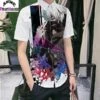 Tokyo Ghoul Short Sleeve Shirt