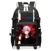 Tokyo Ghoul Backpack – Printed Casual Schoolbag Student Backpacks
