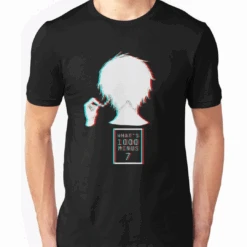 Tokyo Ghoul T-shirts – Tokyo Ghoul Casual Printed T-shirt
