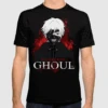 Tokyo Ghoul T-shirts – Anime Tokyo Ghoul Casual T-shirt