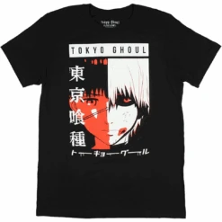 Tokyo Ghoul T-shirts – Tokyo Ghoul Casual T-shirt