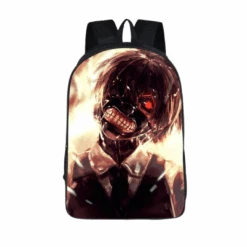 Tokyo Ghoul Backpacks – Casual Streetwear Anime Backpack