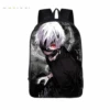 Tokyo Ghoul Printed Backpacks – Streetwear Anime Backpack